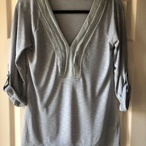 Banana Republic lightweight blouse